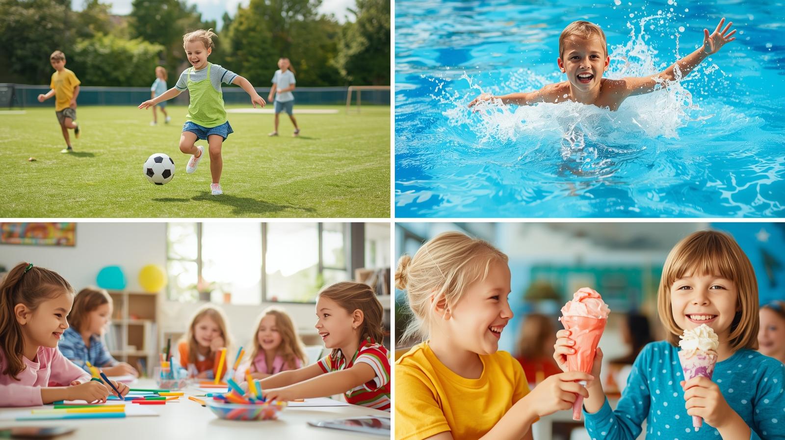 Summer Camp in Campbell, CA